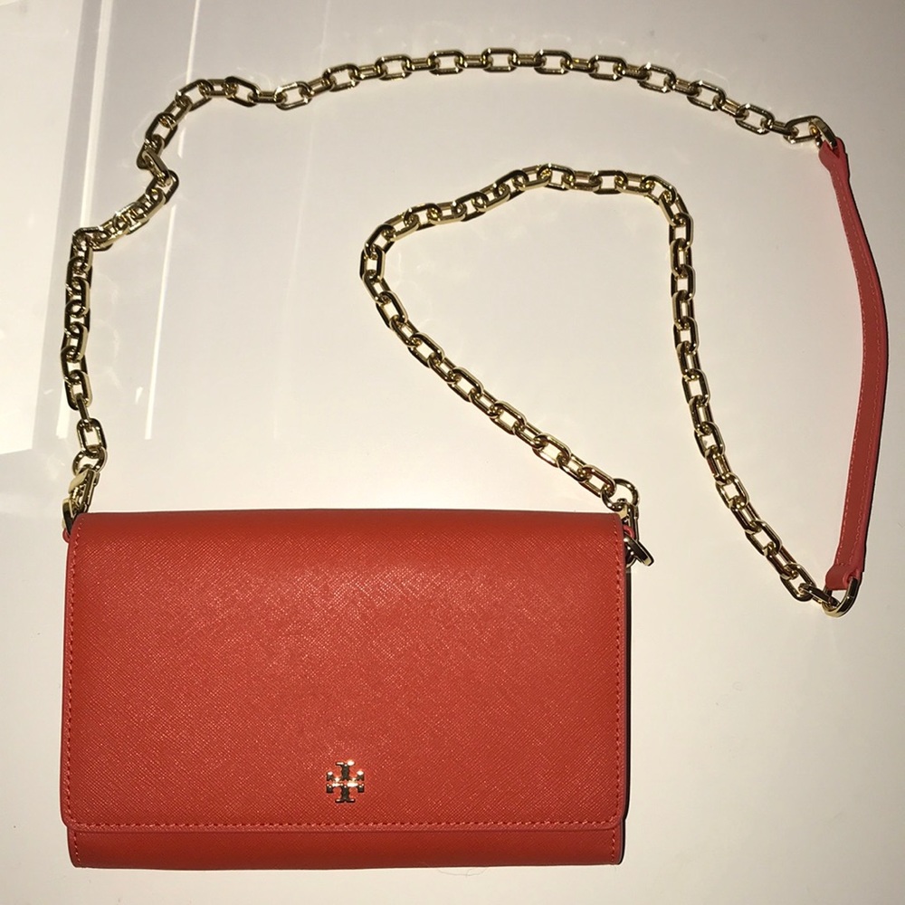 TORY BURCH CROSSBODY/WALLET